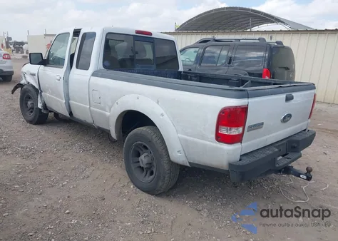 2010 Ford Ranger Sport/Xlt из США, поврежденный, VIN 1FTKR4EEXAPA09209